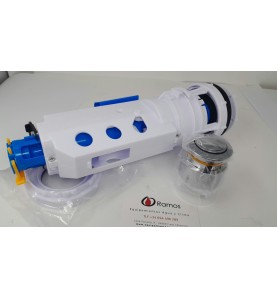 Descargador cisterna